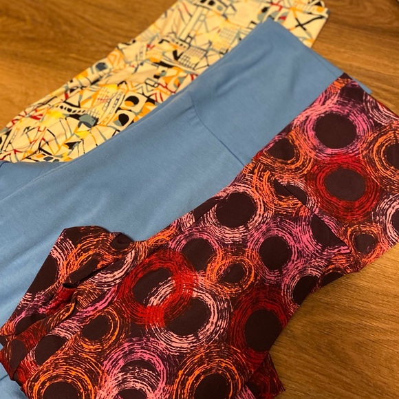 🩵 LuLaRoe maxi skirts- sizes XS & S. Comment for bundle request 3/$40 - Picture 11 of 16